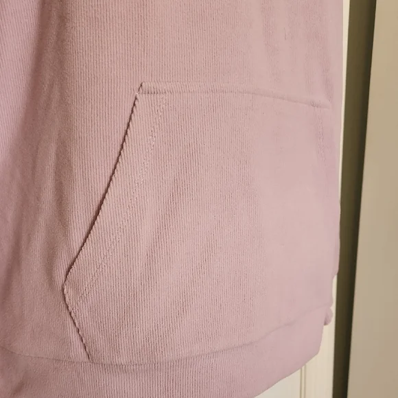 Marc New York Mauve Hoodie Jacket - Picture 4 of 11